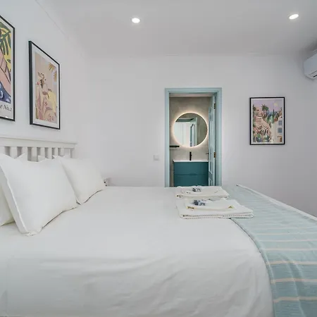 Family Oasis With Pool And Leisure #1957 Appartement Lagos